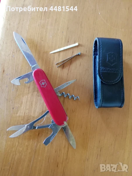 Victorinox ножка с калъф, снимка 1