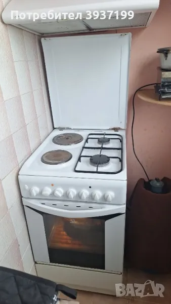 Готварска печка, снимка 1