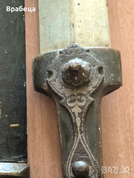Нож. Кама. Кинжал, снимка 1