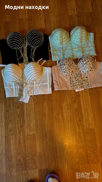 топ-кроп, снимка 1