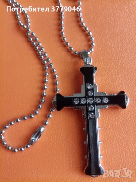 Кръст, снимка 1