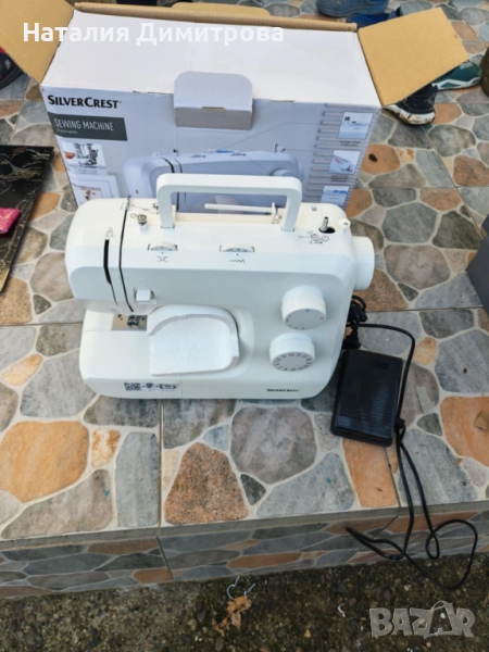 Шевна машина , снимка 1