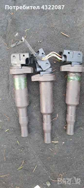 Бобина за BMW 3 Series E90 320i 150к.с. Sedan 2005-2012, снимка 1