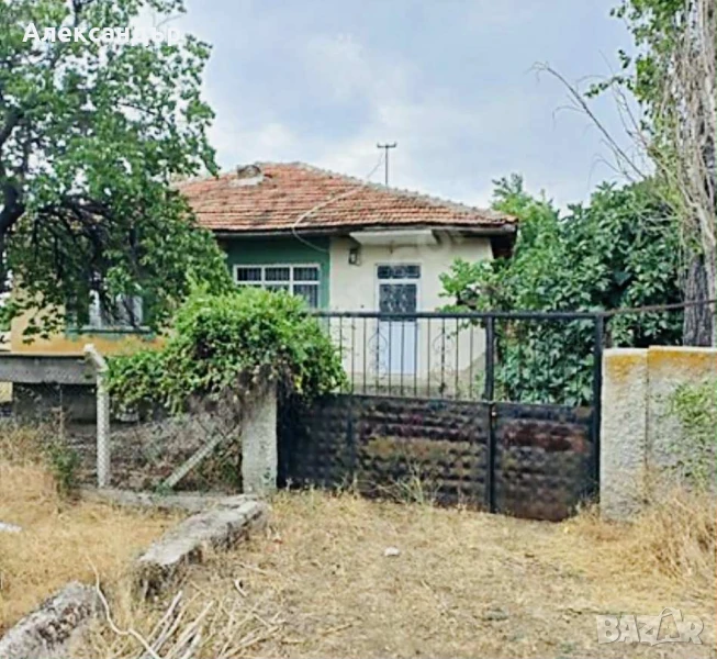 Продавам къша в с.Ситово , обл Силистра, снимка 1