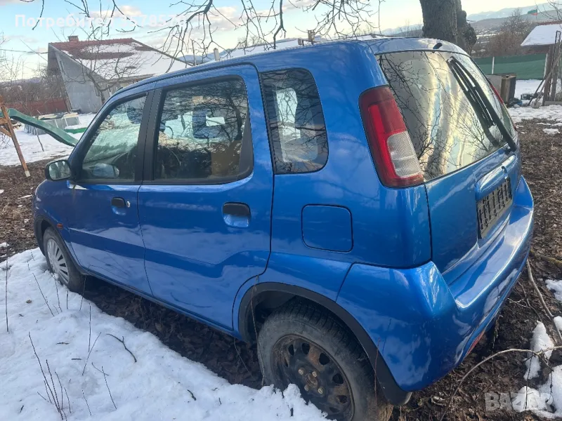 Suzuki ignis , снимка 1