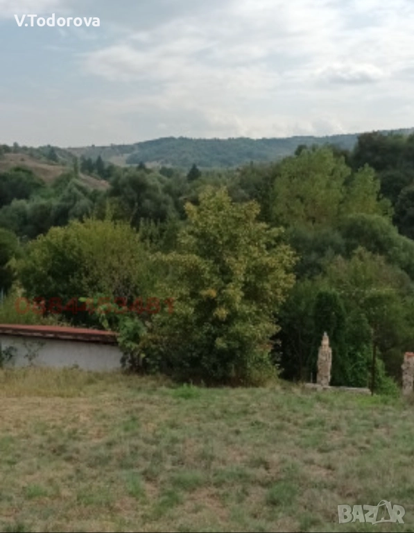 Продавам имот в село Росоман Софийска област , снимка 1