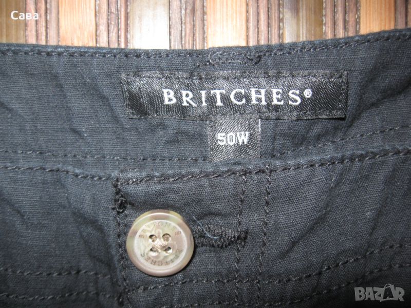 Къси панталони BRITCHES  мъжки,5ХЛ, снимка 1