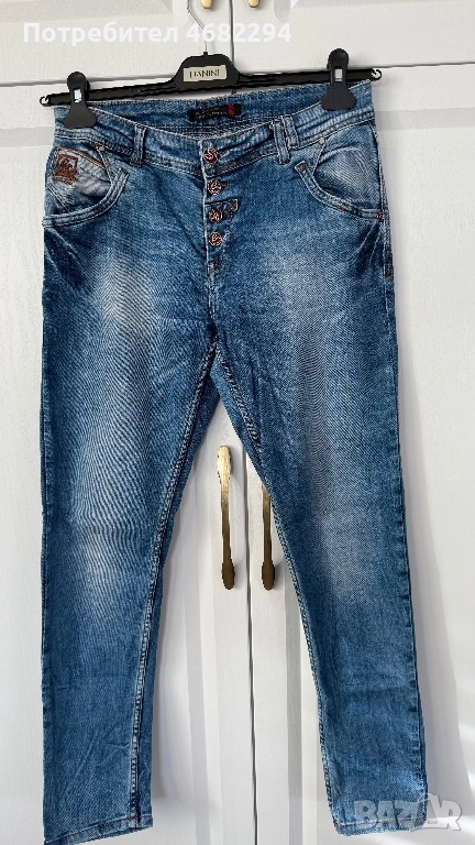 Дамски дънки, снимка 1