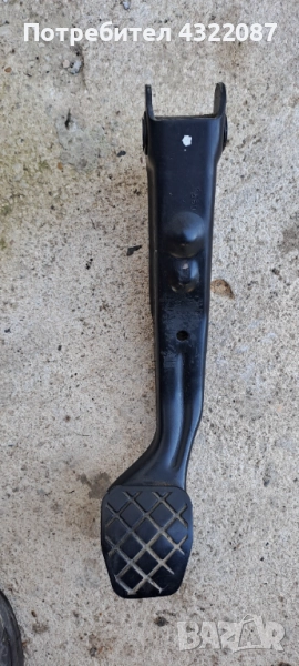 Педал спирачка Seat Leon Toledo / Сеат Толедо 1.9 TDI 110 к.с 99-06г, снимка 1