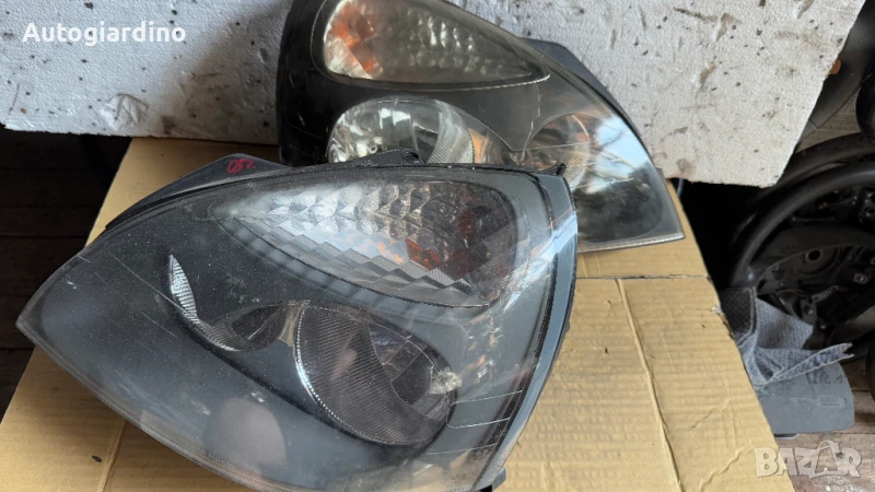 Оригинални Фарове зa Renault Clio - 551-1138L / 156014-00, снимка 1