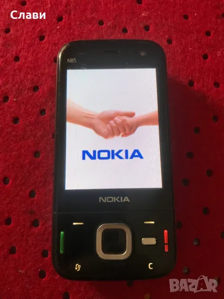 Nokia N85, снимка 1