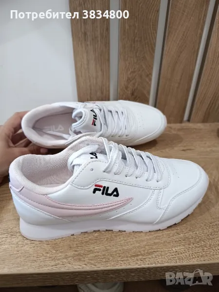 Дамски Маратонки Fila orbit low , снимка 1