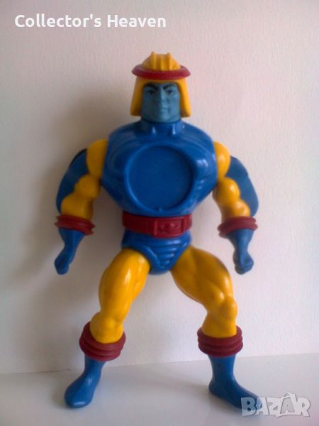 Ретро екшън фигурка играчка MOTU Mattel Masters of the Universe Sy-Klone 1984 action figure vintage, снимка 1