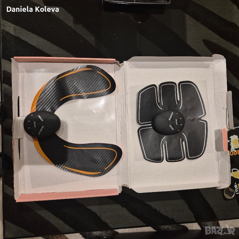 EMS стимулатор за мускули, снимка 1