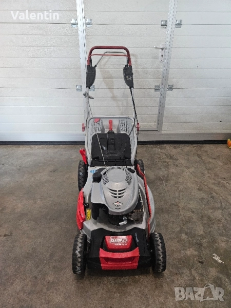 Самоходна косачка Alko , снимка 1