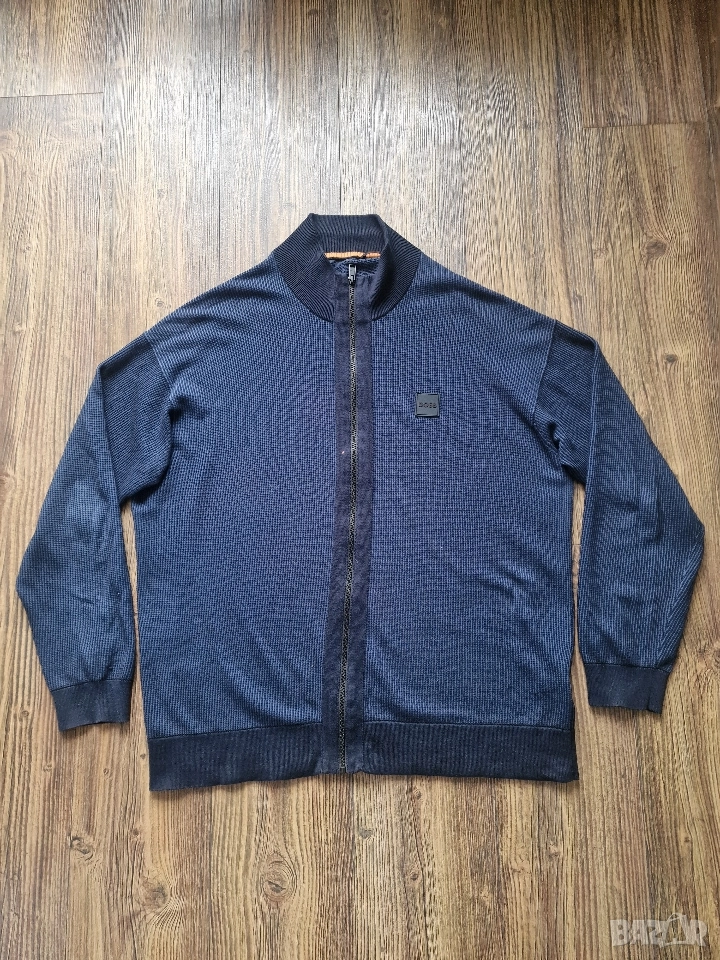 Страхотна мъжка жилетка HUGO BOSS размер 2XL, снимка 1