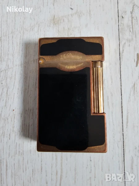Оригинална запалка S.T. Dupont, снимка 1