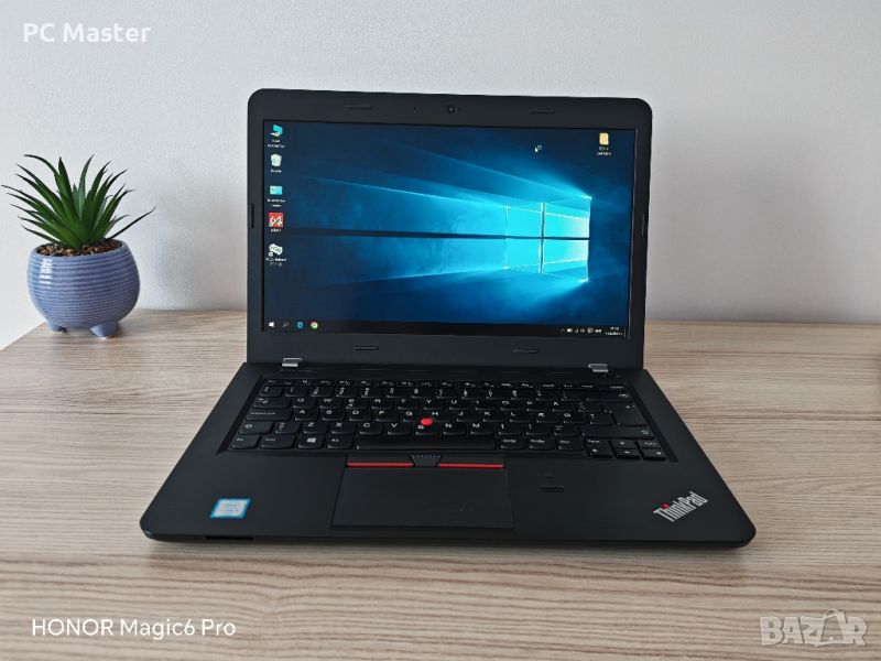 Lenovo ThinkPad E460 i5 6200, 16gb ram, SSD 180 gb., снимка 1