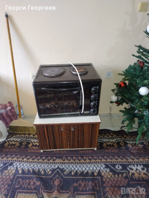 Печка Елдом , снимка 1