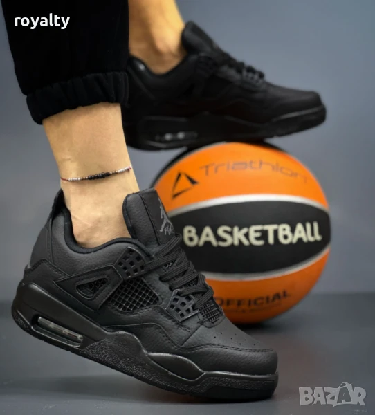 Nike Air Jordan 4 мъжки маратонки , снимка 1