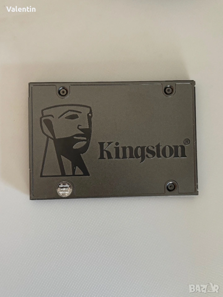 240GB Kingston SSD в перфектно състояние, снимка 1