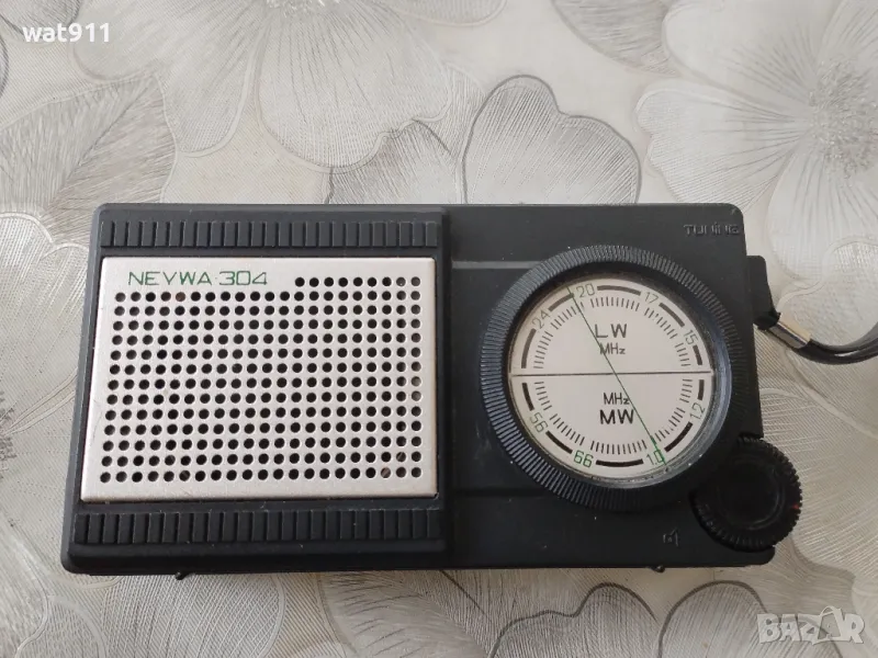 радио Нейва 304 , снимка 1