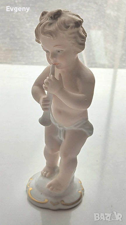 Керамична фигурка- Германия , снимка 1