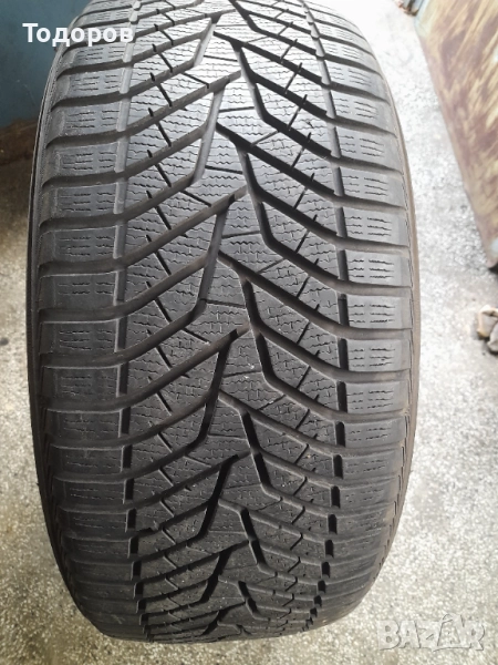 Продава една гума 255 40 19 цола,Yokohama,ДОТ 2020 г, снимка 1