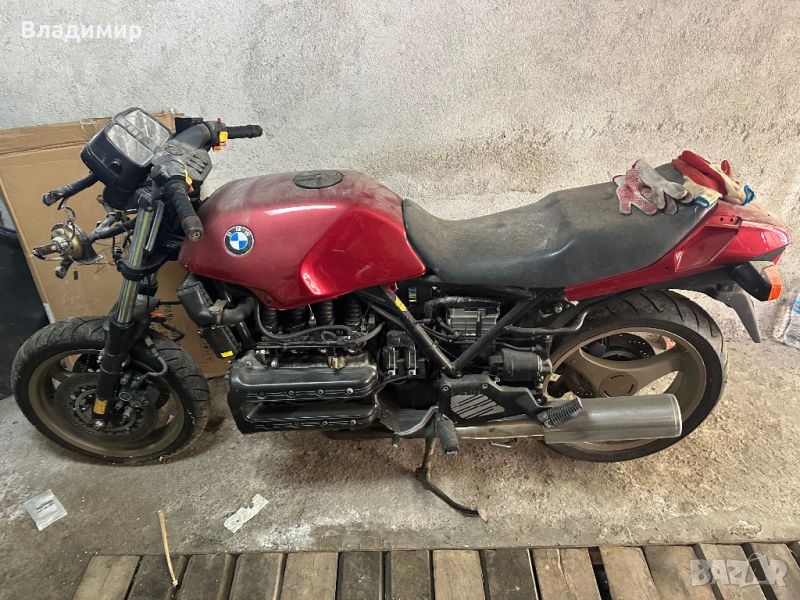 Мотоциклет BMW K1100RS, снимка 1