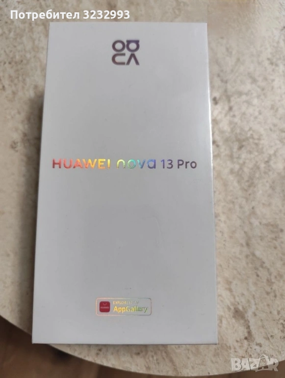 HUAWEI Nova 13 Pro, снимка 1