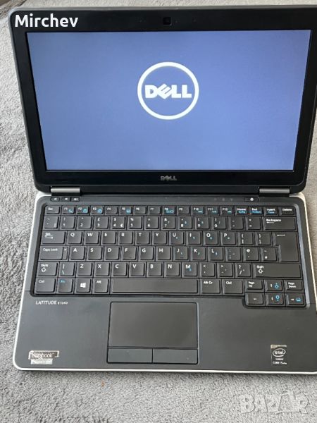 DELL LATITUDE E7240 i5, снимка 1