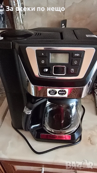  Кафе машина Шварц на Russell Hobbs, снимка 1