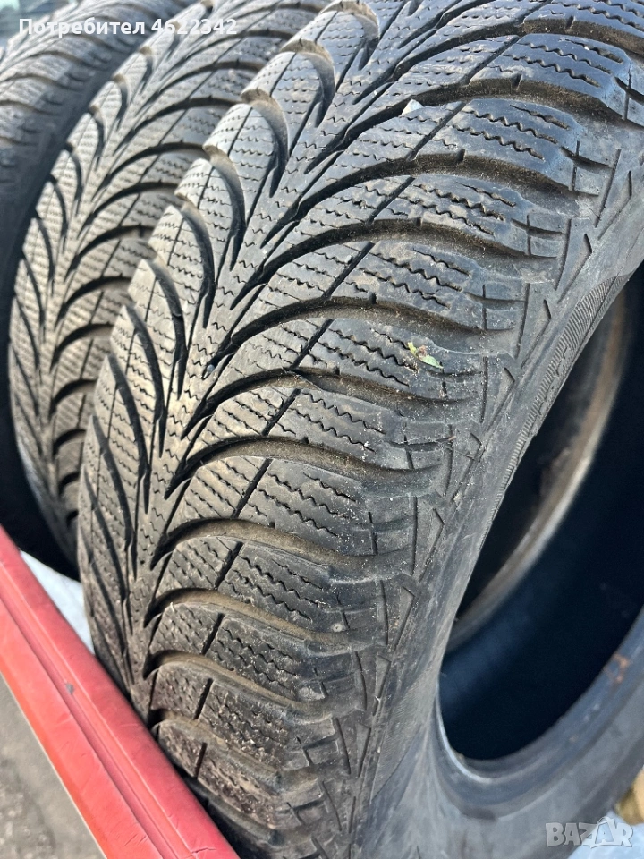 Зимни гуми , снимка 1