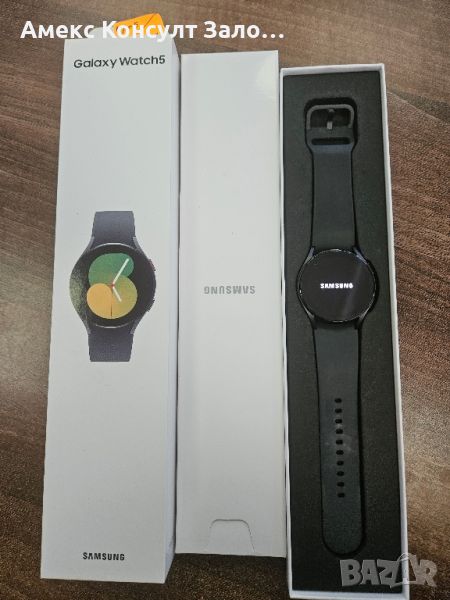 Samsung Galaxy watch 5 40mm, снимка 1