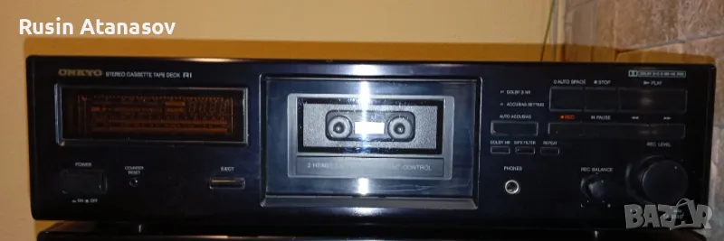 Onkyo ta-6310, снимка 1