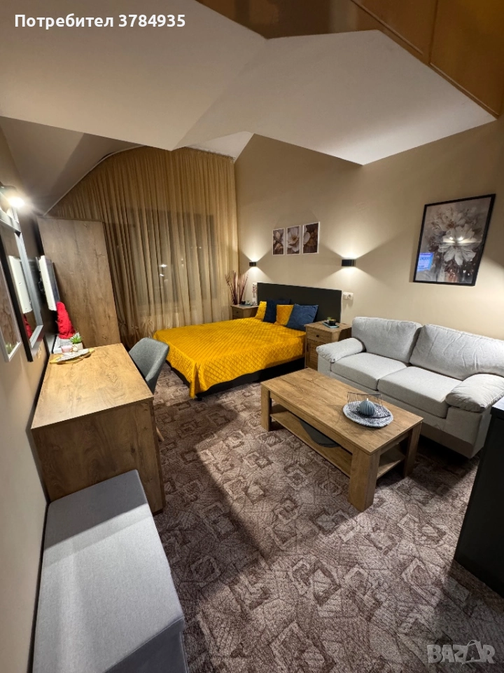 Апартамент под наем Пампорово мезонет, снимка 1