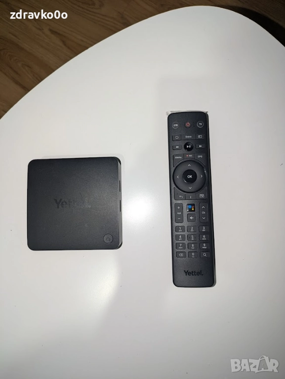 Android TV Box - спорт на живо, филми, сериали, бг канали, снимка 1
