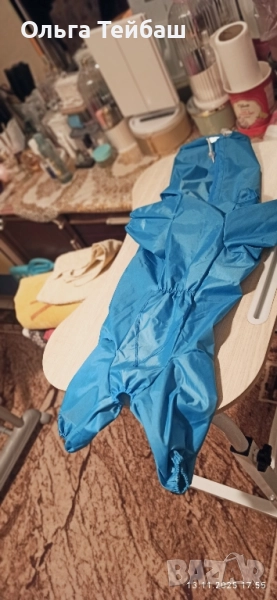 Продавам дъждобран за момиче-куче., снимка 1