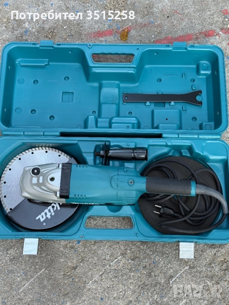 Ъглошлайф Makita , снимка 1