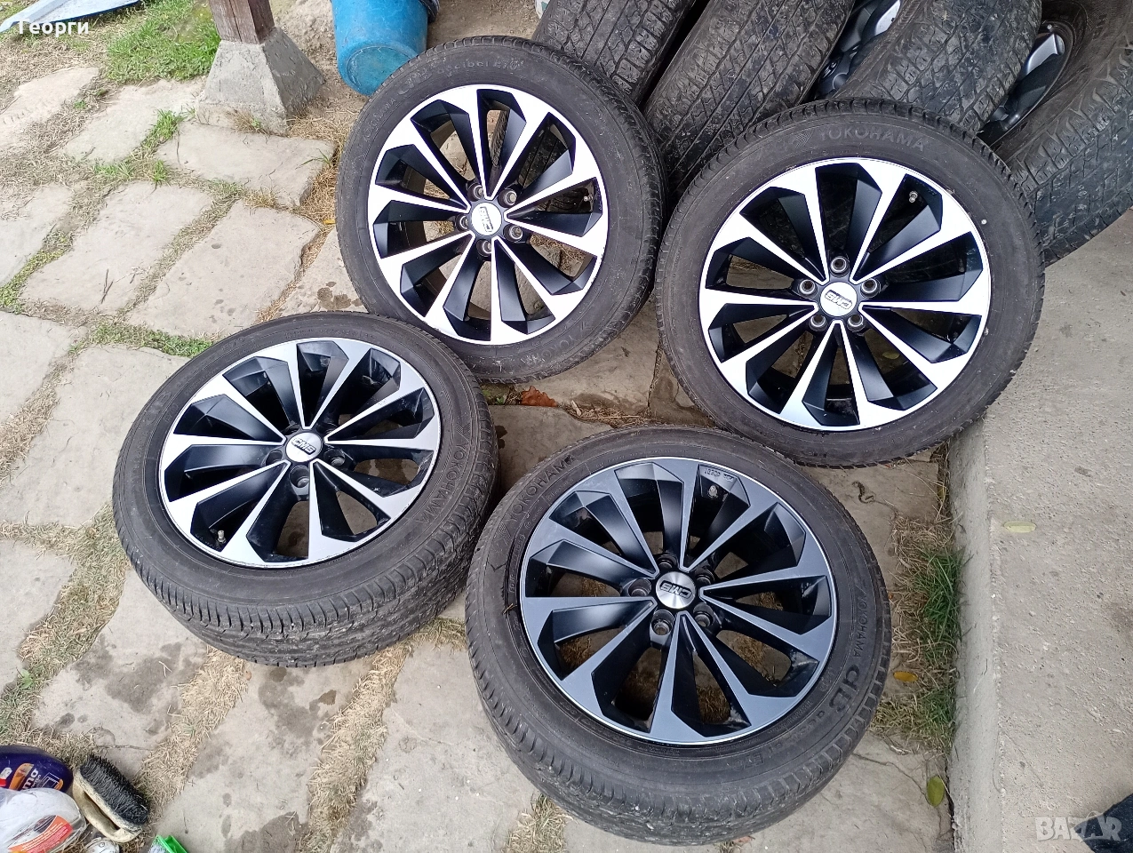 Джанти 40 комплекта, снимка 1