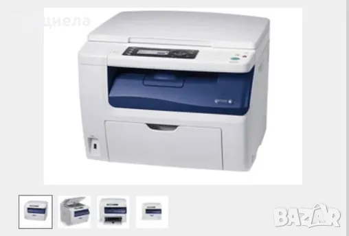 Xerox workcentre 6025, снимка 1