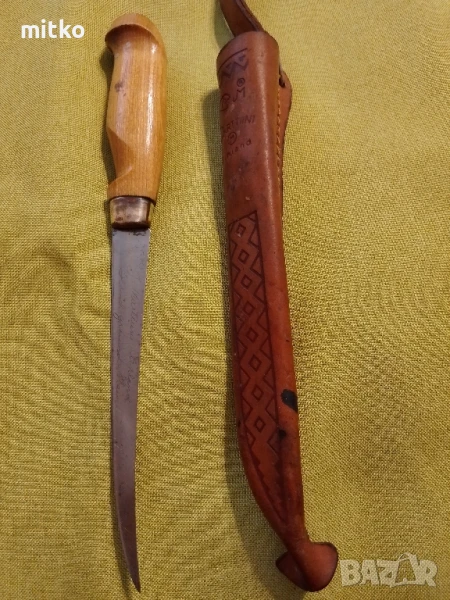 Нож финландски Marttiini, снимка 1