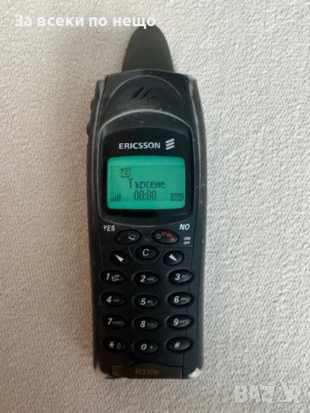 Ретро GSM Ericsson R310s, снимка 1