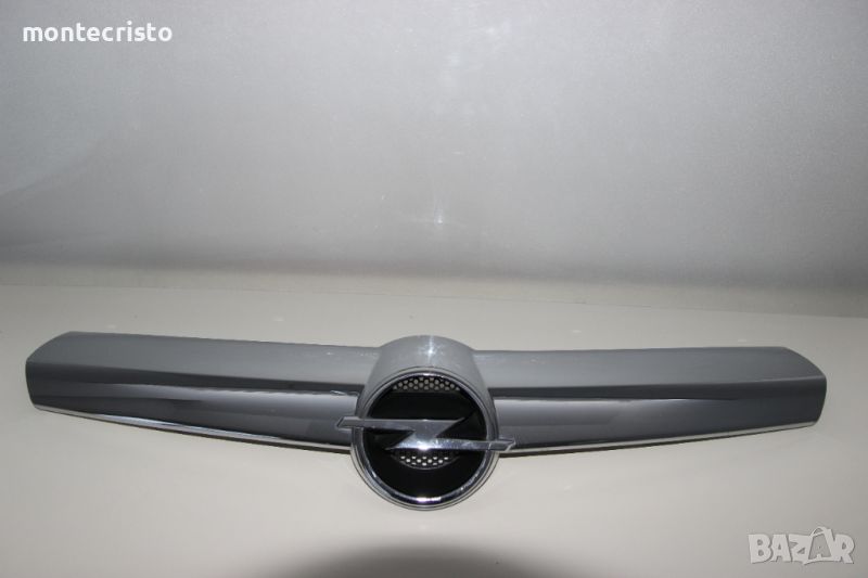 Предна решетка Opel Corsa D (2006-2011г.) предна емблема 13223226, снимка 1