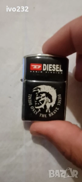бензинова запалка diesel, снимка 1