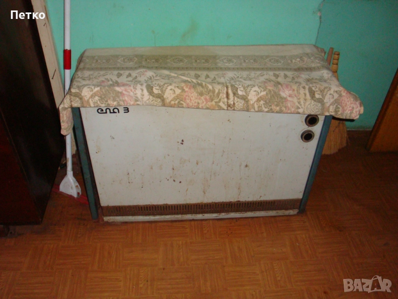 Акомулираща печка, снимка 1