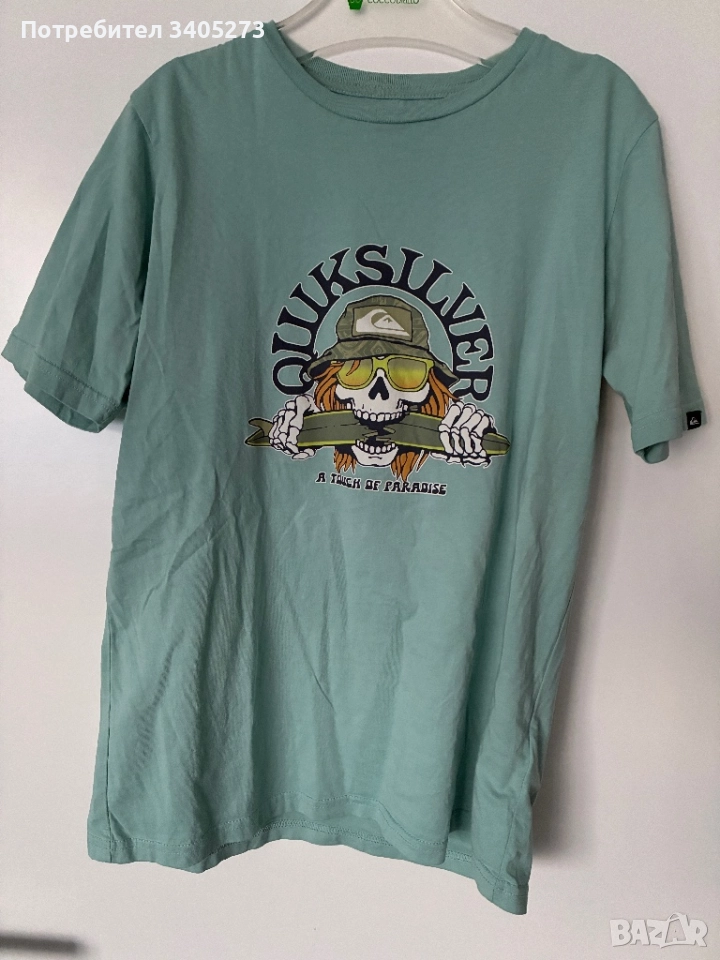 Тениска Quicksilver, снимка 1