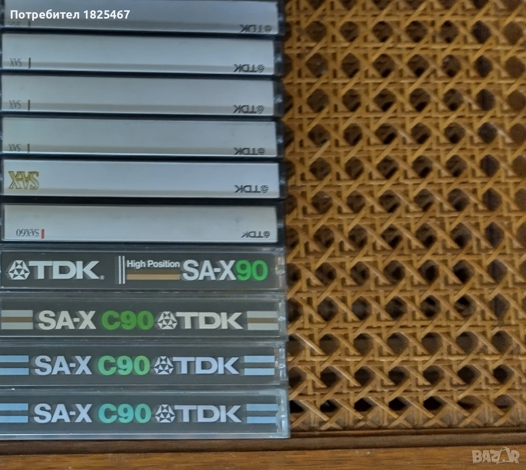 TDK SAX, снимка 1