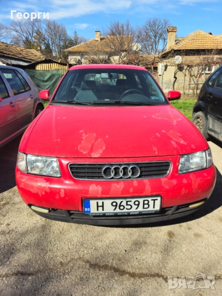 Ауди А3, снимка 1