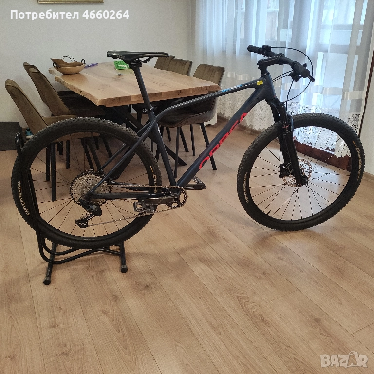 MTB велосипед Orbea Alma 29 Boost размер L като нов + аксесоари, снимка 1